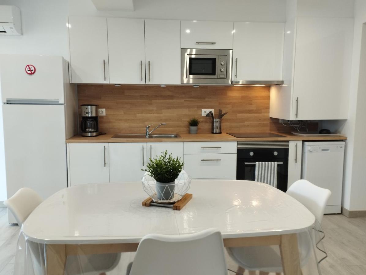 Apartamento Rodhes Playa 2-A5 Roses Exterior photo