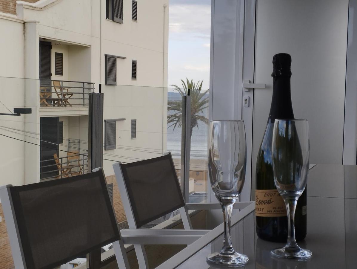 Apartamento Rodhes Playa 2-A5 Roses Exterior photo
