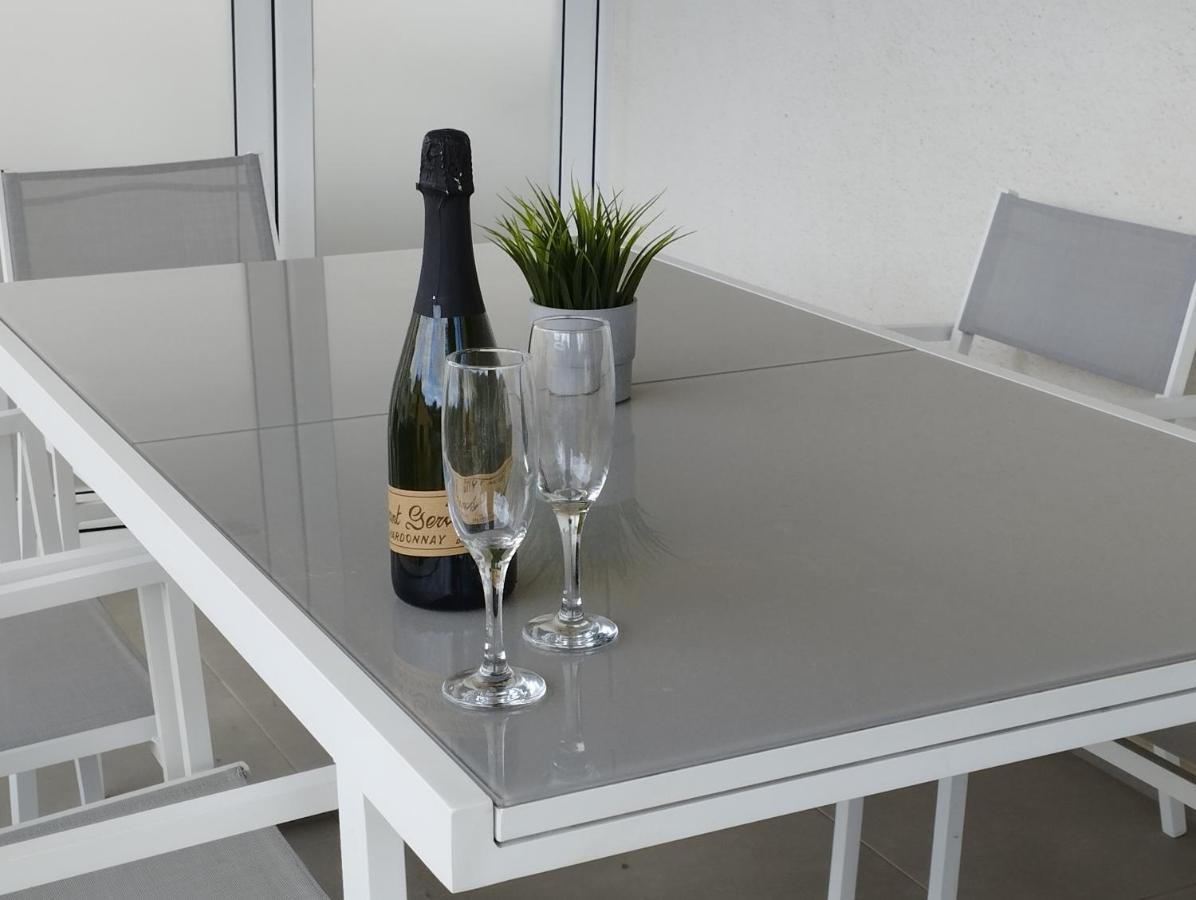 Apartamento Rodhes Playa 2-A5 Roses Exterior photo