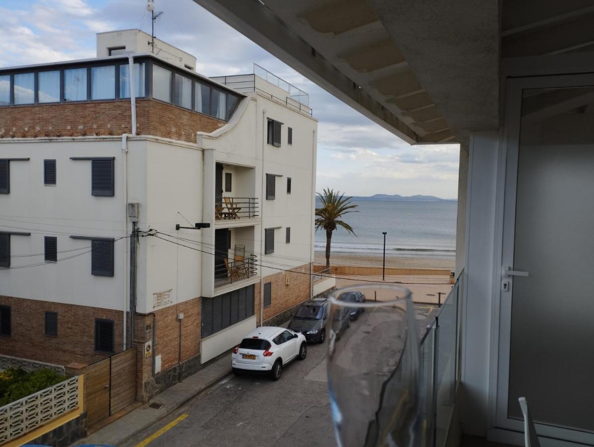 Apartamento Rodhes Playa 2-A5 Roses Exterior photo