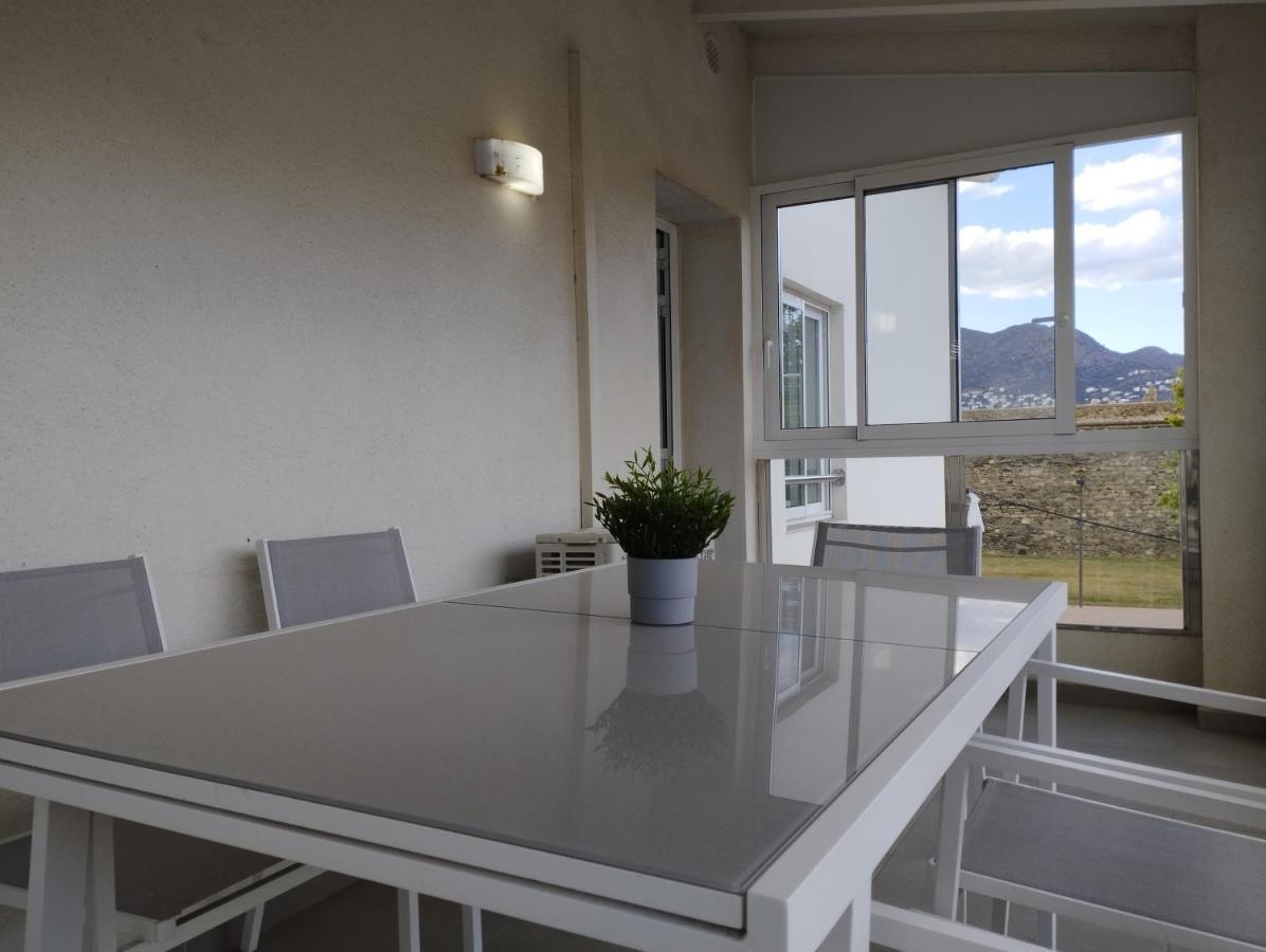 Apartamento Rodhes Playa 2-A5 Roses Exterior photo