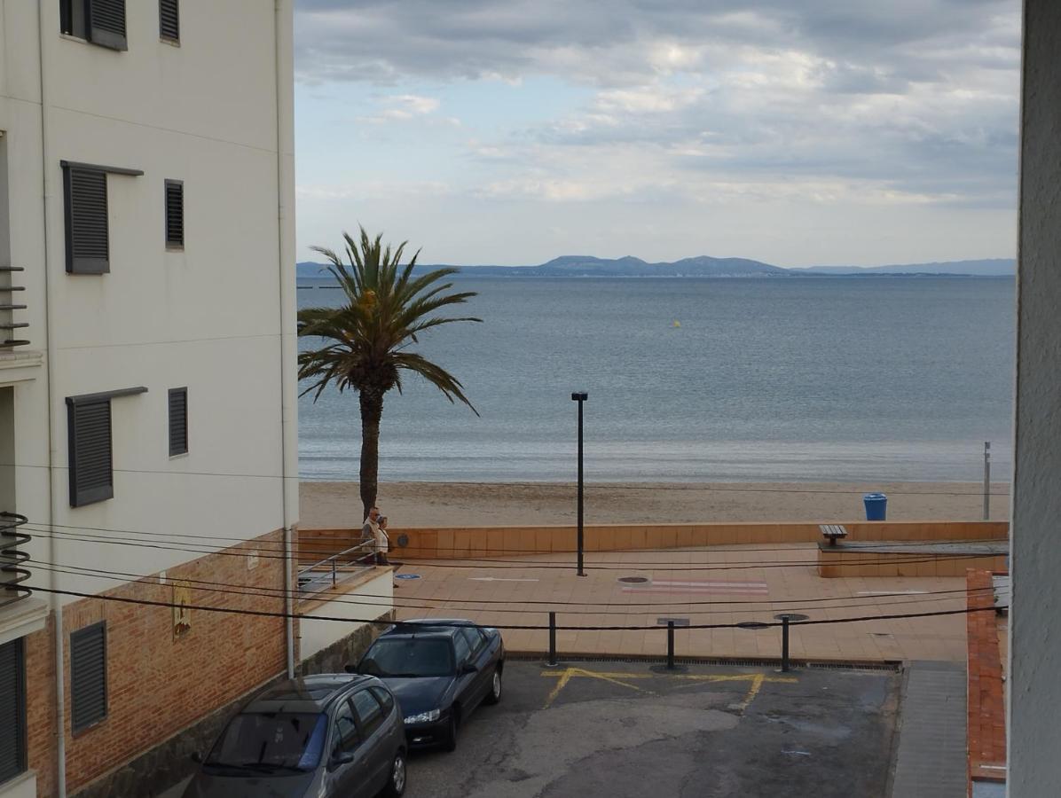 Apartamento Rodhes Playa 2-A5 Roses Exterior photo